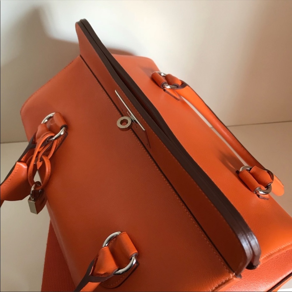Hermes toolbox 26 swift leather - Picture 4 of 16